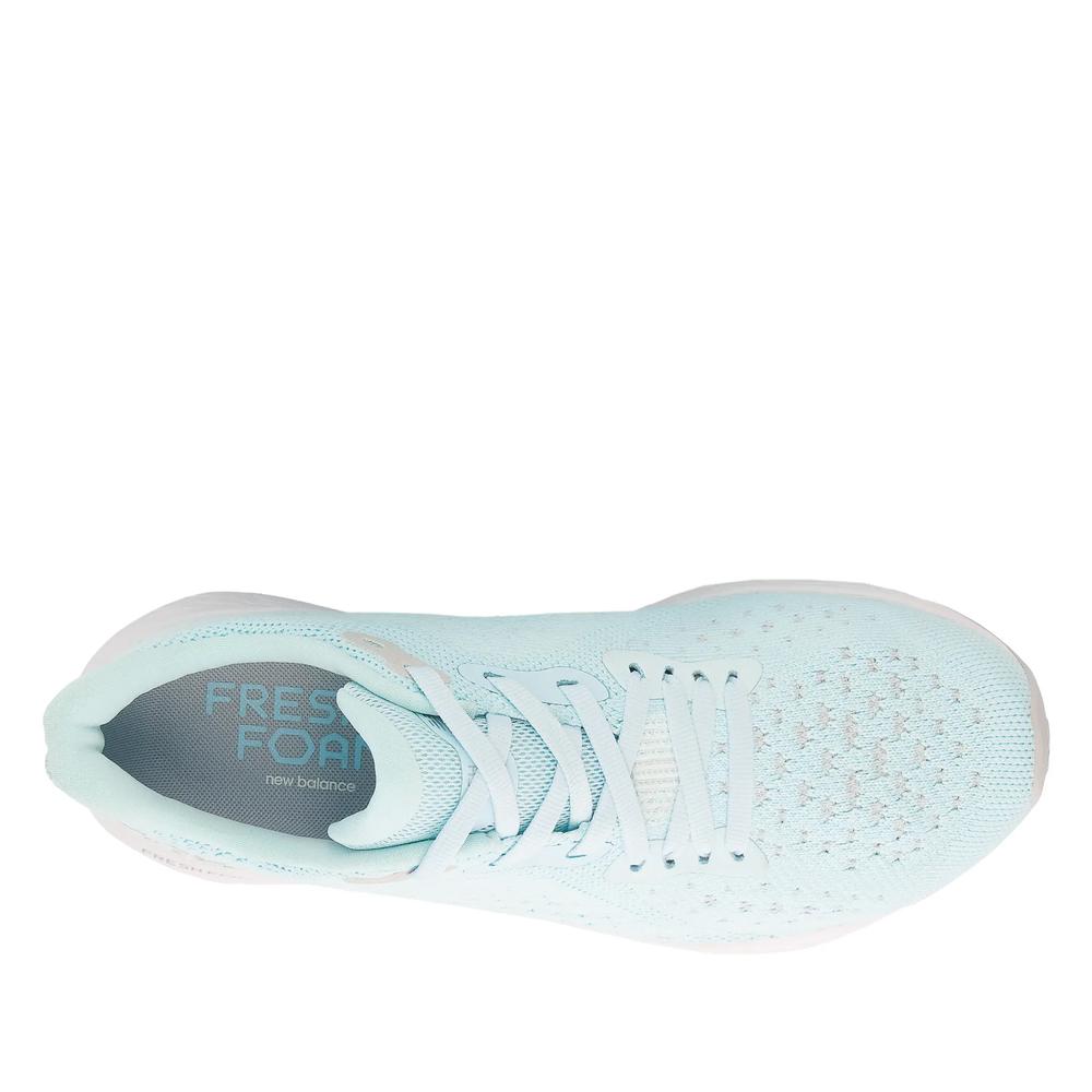 Buty New Balance Fresh Foam Tempo v2 WTMPOCA2 - niebieskie