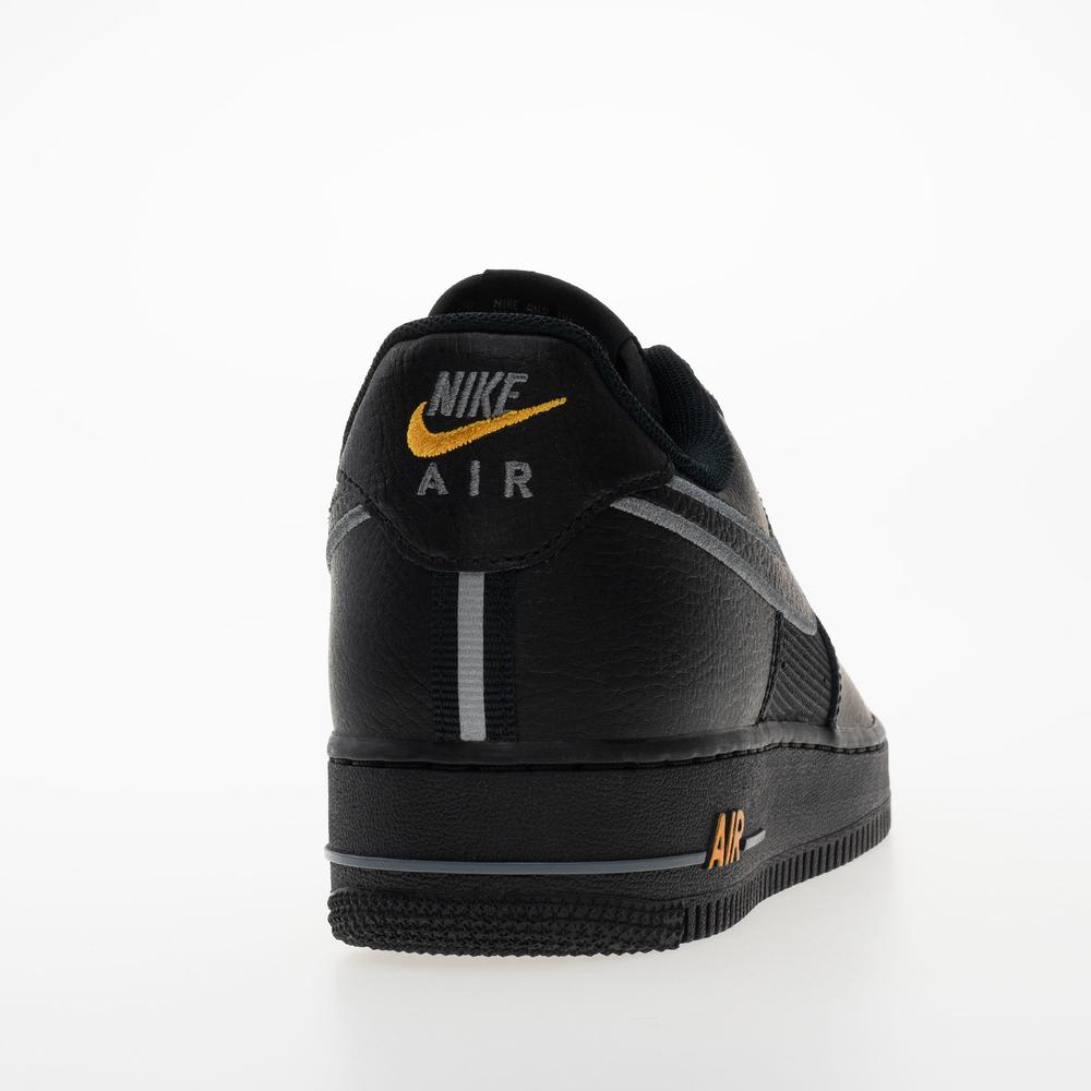 Buty męskie Nike Air Force 1 '07 IB7677-001 - czarne