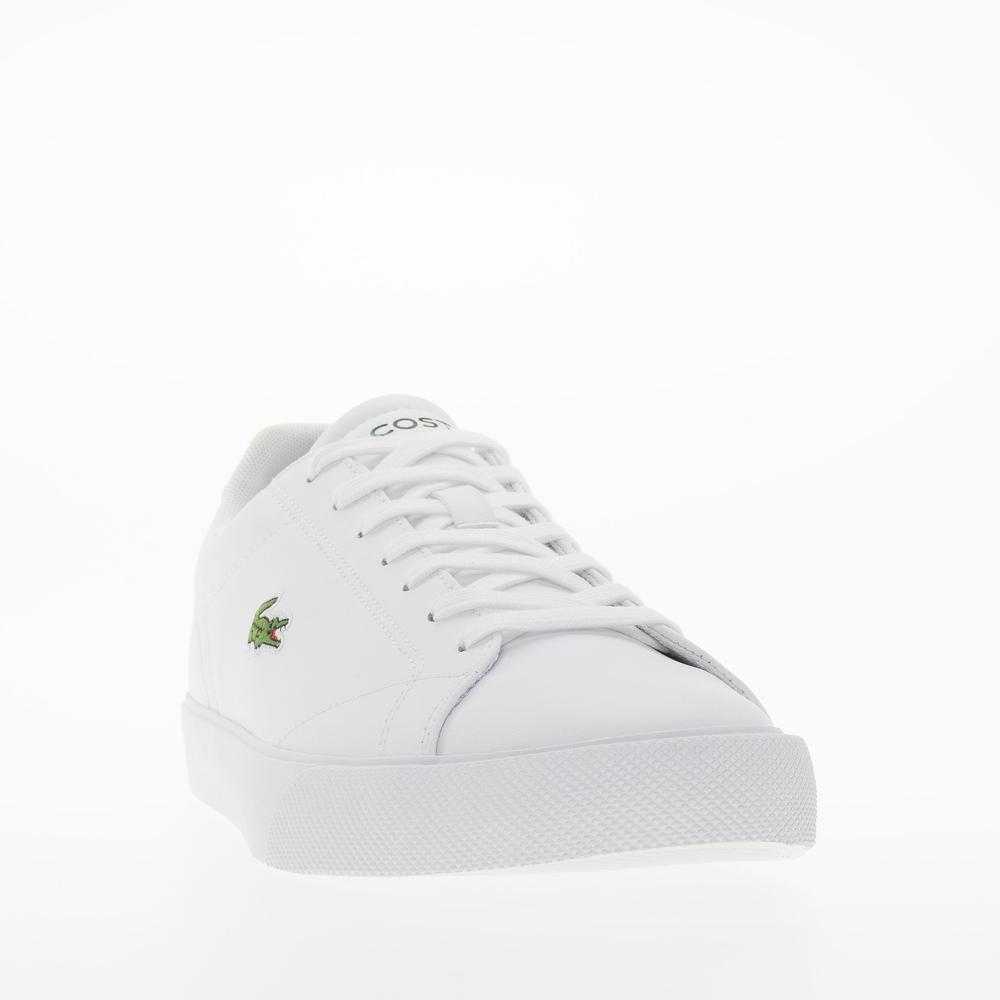 Buty Lacoste Lerond Set 749CMA0036-21G - białe