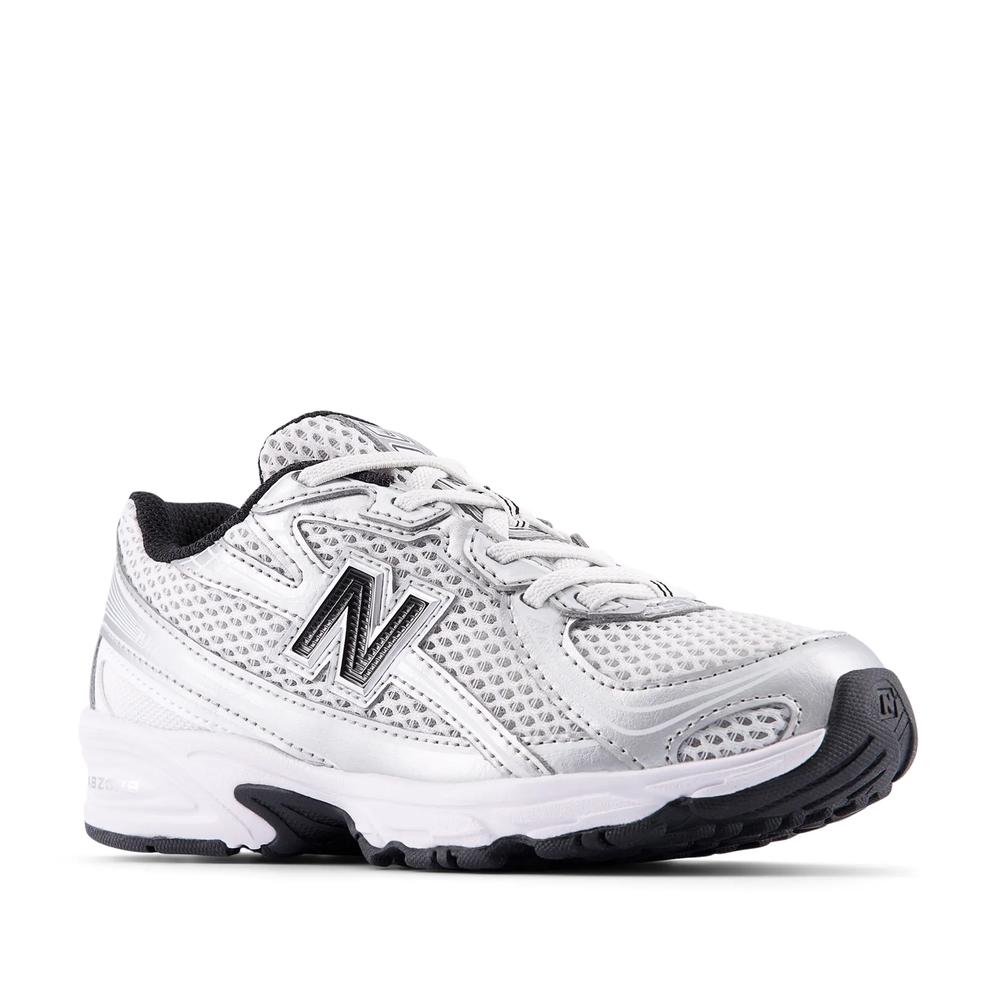 Buty dziecięce New Balance PZ740NW - szare