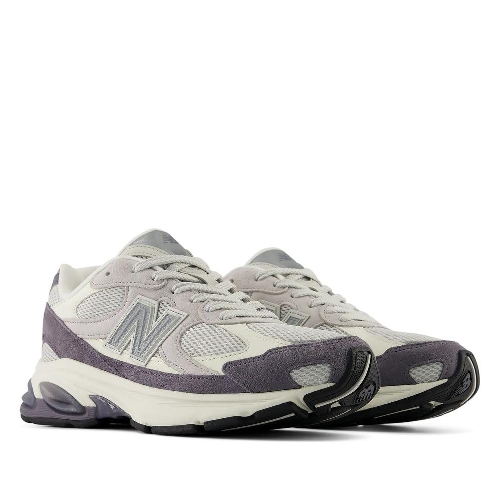 Buty unisex New Balance ABZORB U20107SQ - beżowe