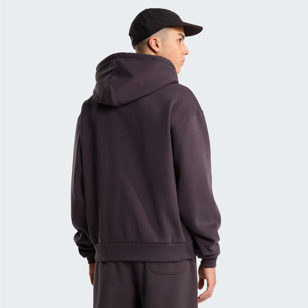 Bluza unisex The North Face Red Box 0A8EFZ0SA1 - fioletowa