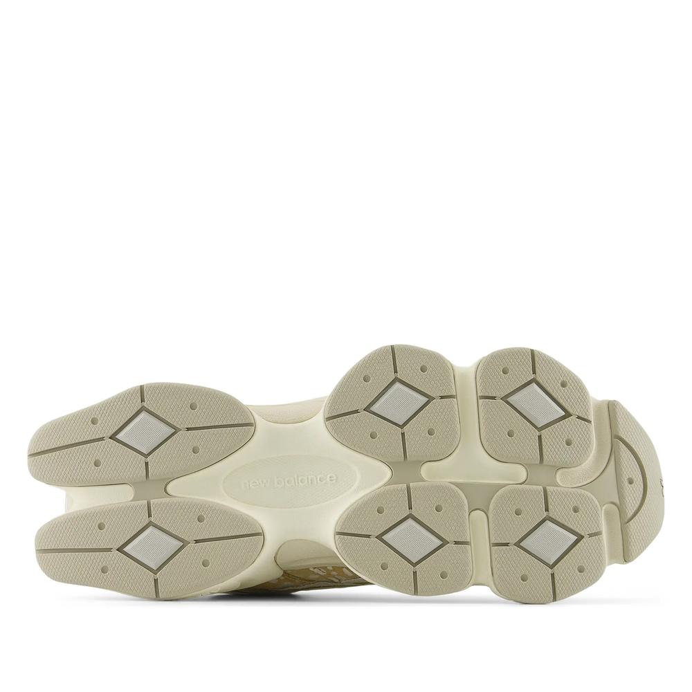 Buty unisex New Balance U90604VW - beżowe