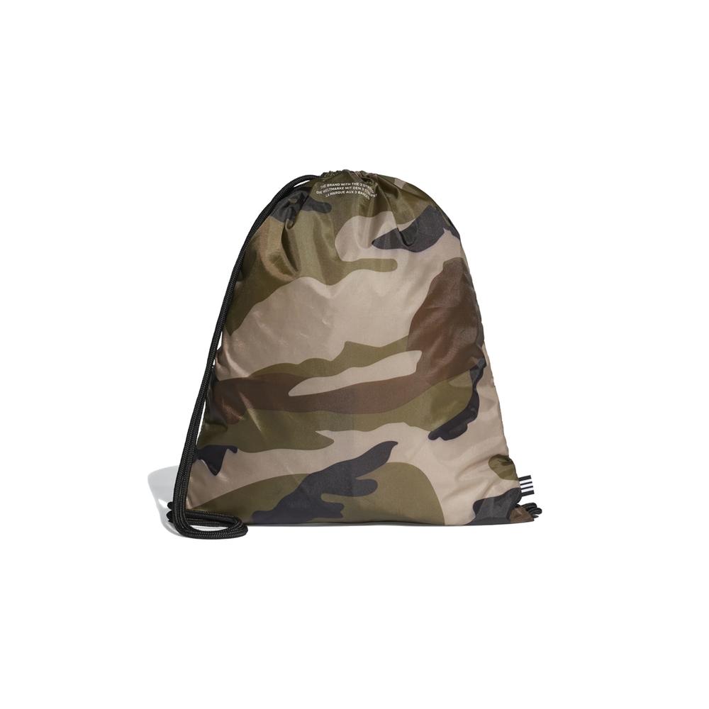 ADIDAS GYMSACK CAMO > DV2475