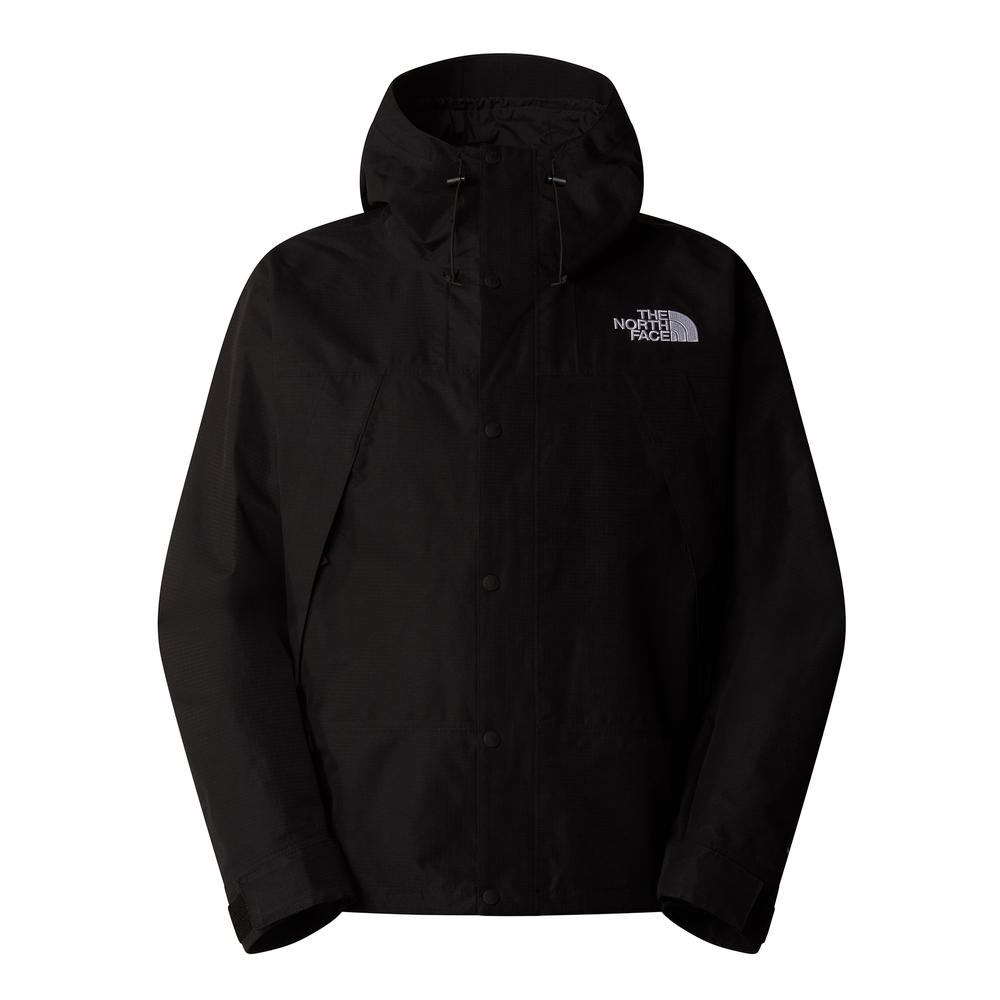 Kurtka męska The North Face DryVent Mono Mountain 0A88XFJK31 - czarna