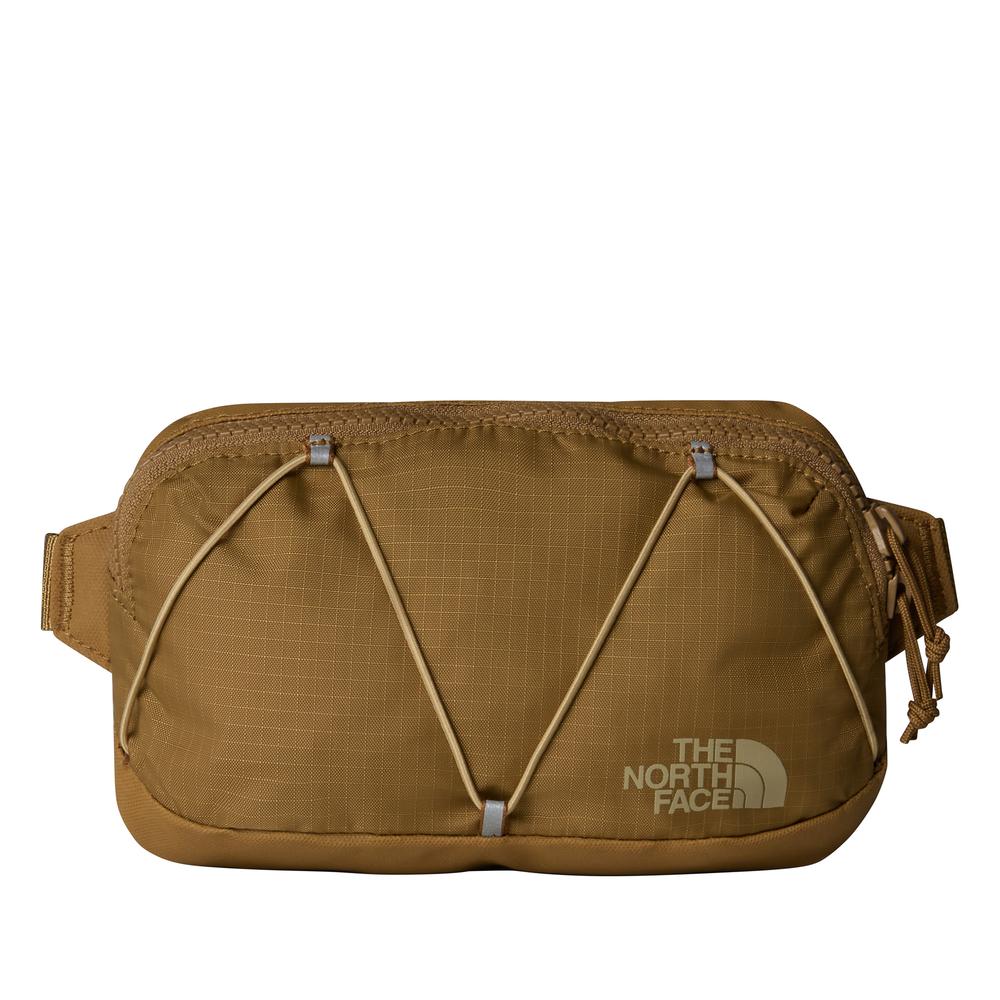 Saszetka unisex The North Face Terra 1L 0A8C2KWK21 - brązowa