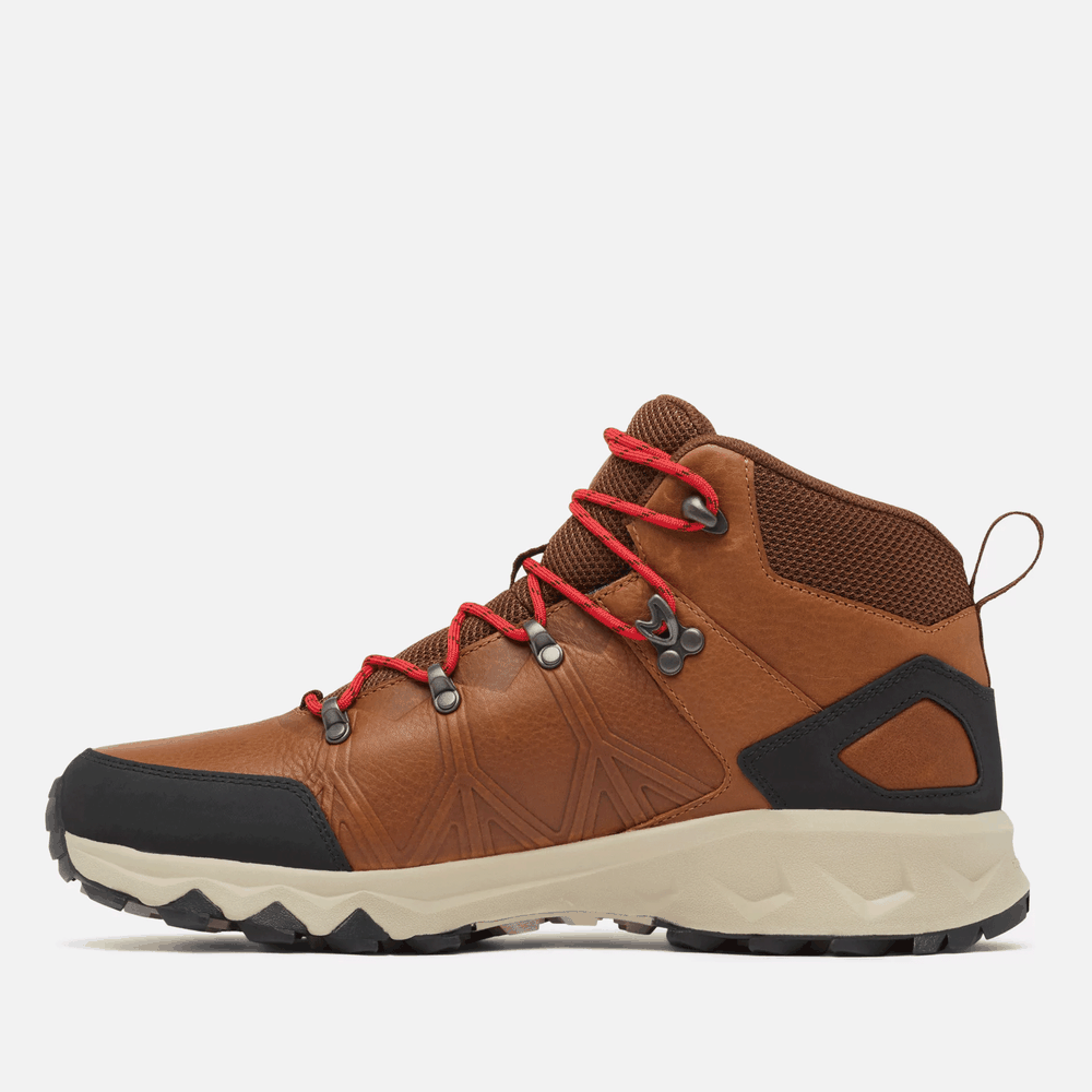 Buty Columbia Peakfreak II Mid Outdry 2044251286 - brązowe