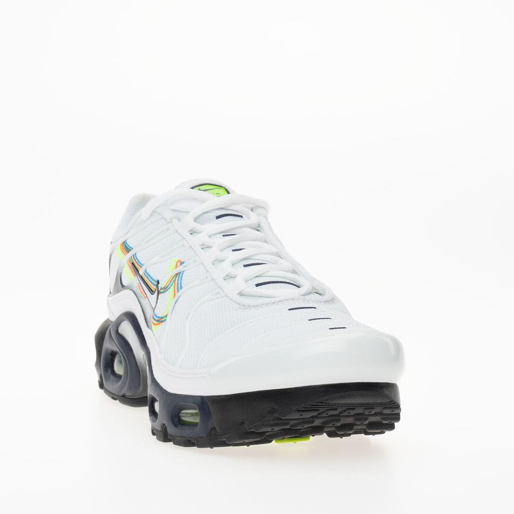 Buty Nike Air Max Plus GS DV7140-100- białe