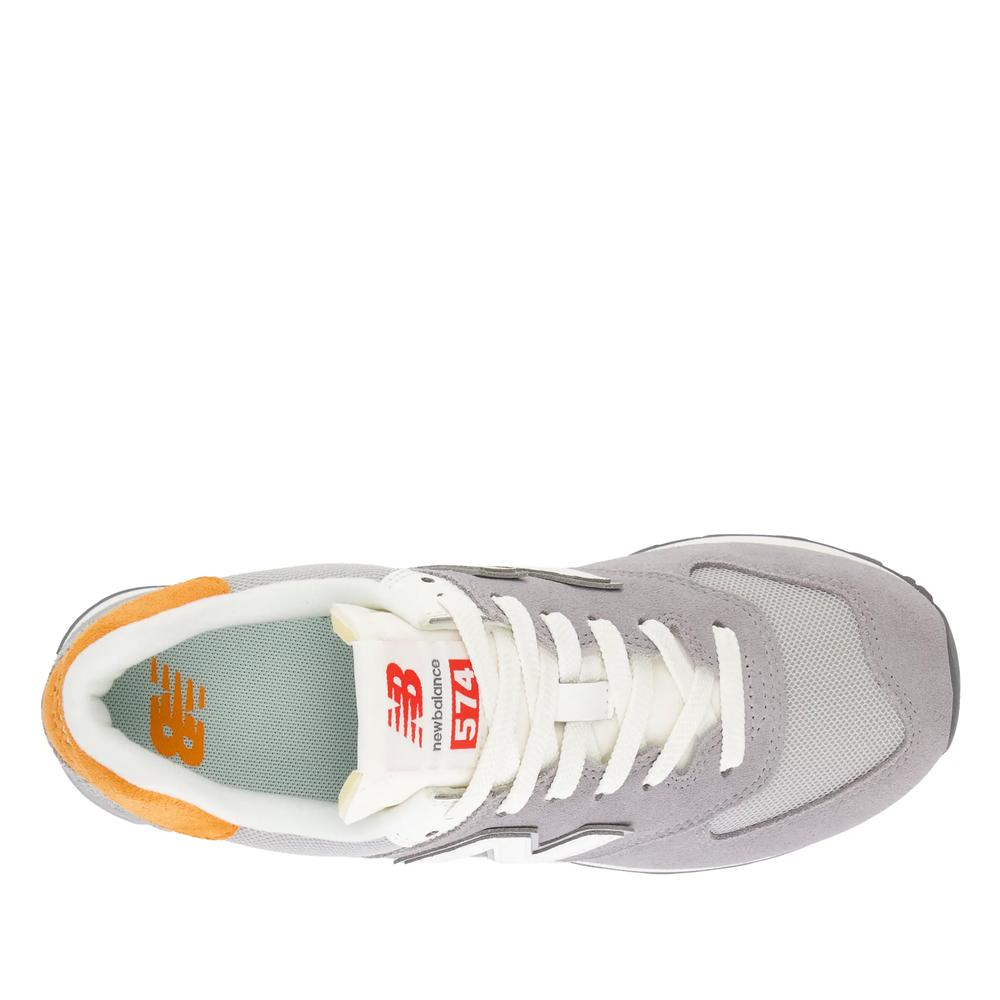 Buty New Balance WL574YG2 - szare