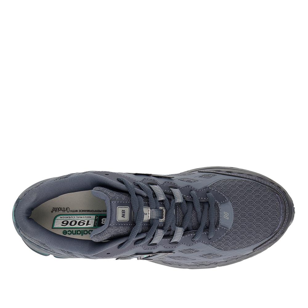 Buty unisex New Balance U19067TK - granatowe