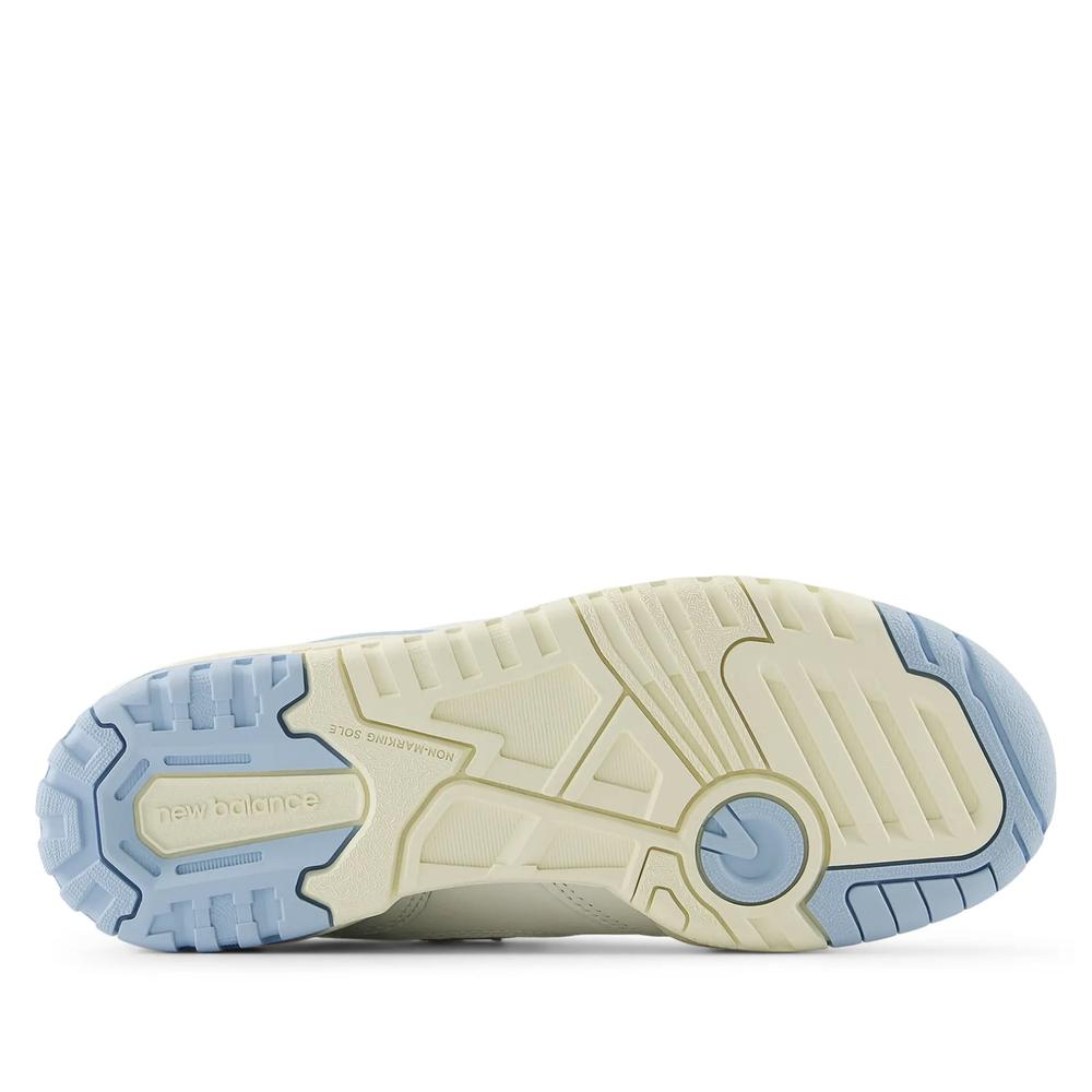 Buty New Balance GSB550LB - niebieskie