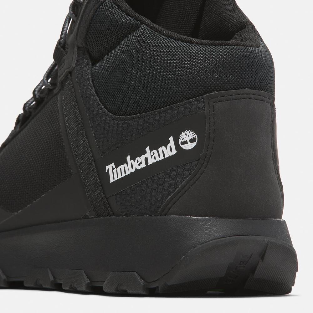 Buty Timberland Winsor Trail Mid A41W7EK91 - czarne