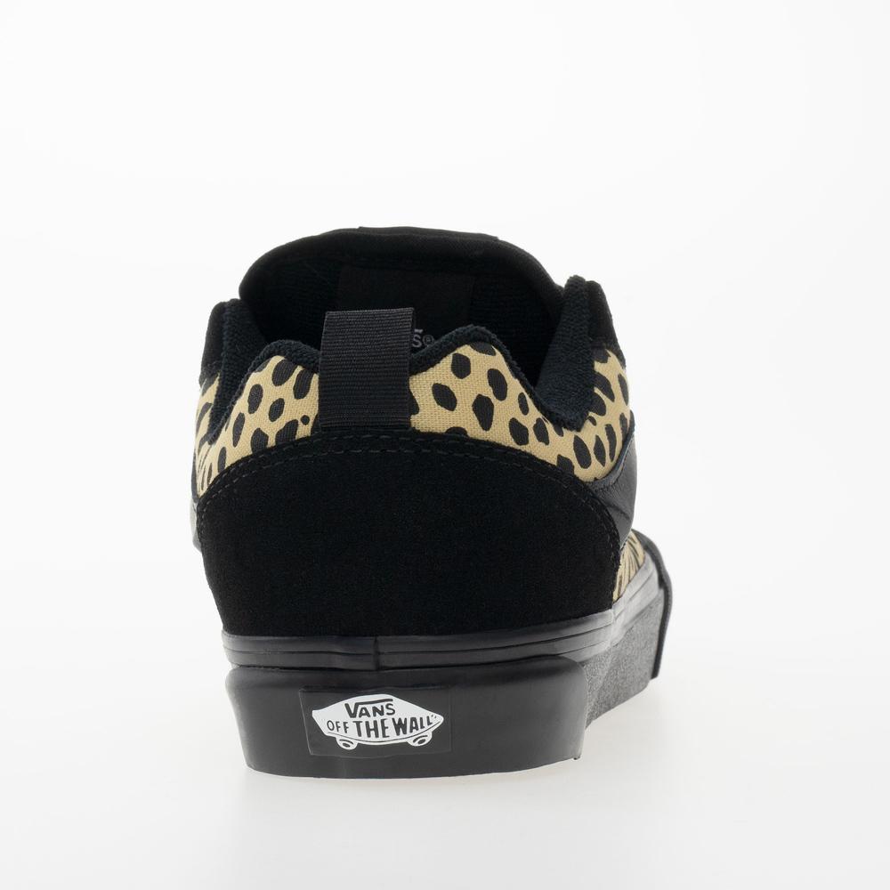 Buty damskie Vans KNU Skool VN000D6ZEZI1 - czarne