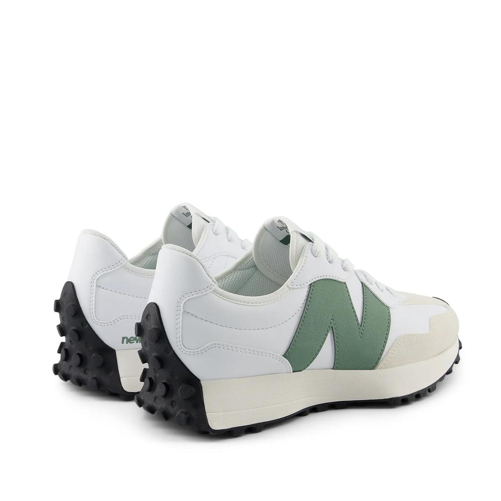 Buty New Balance U327SKC - białe