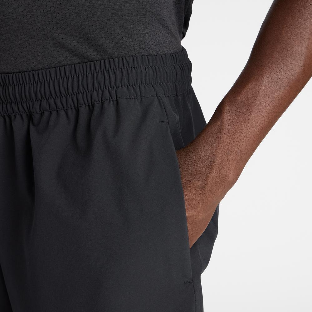 Spodenki męskie New Balance MB6174CDBK - czarne