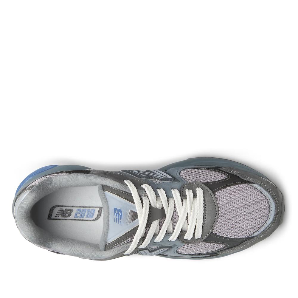 Buty unisex New Balance U201056U - szare