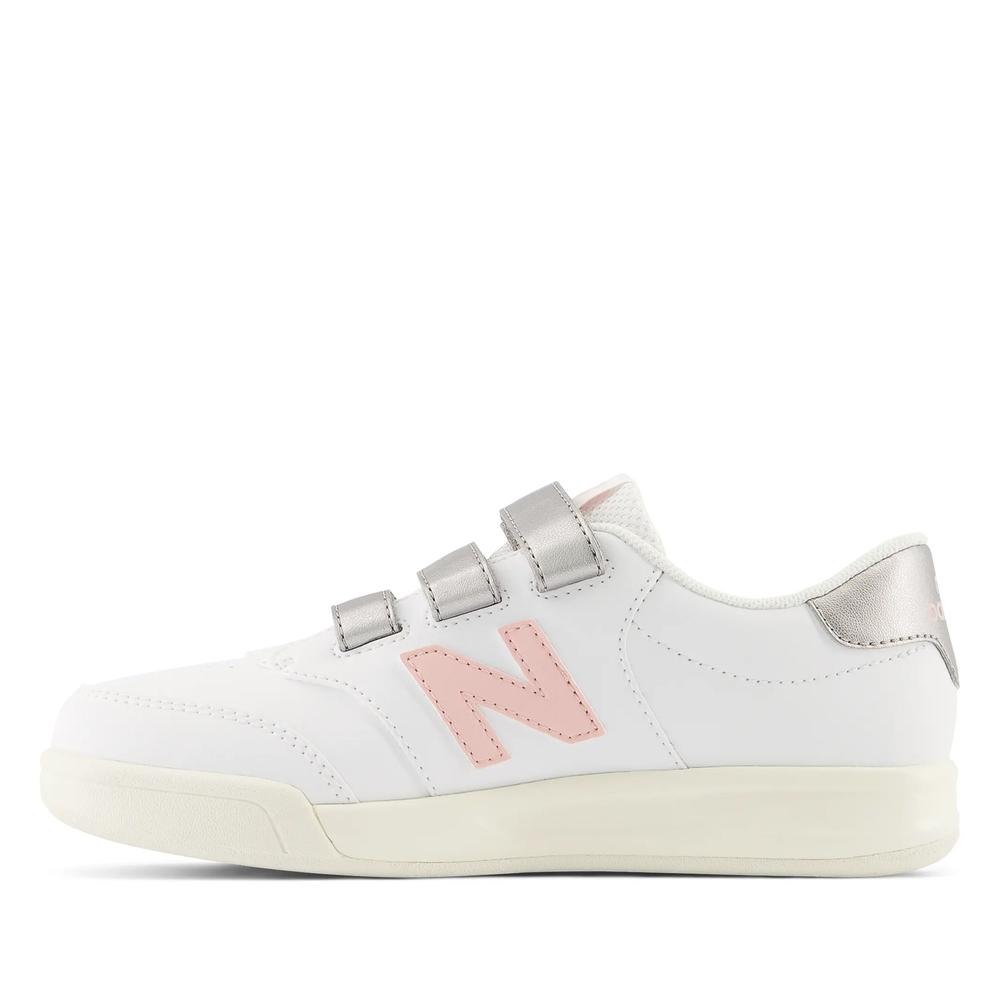Buty New Balance PVCT60WP - białe