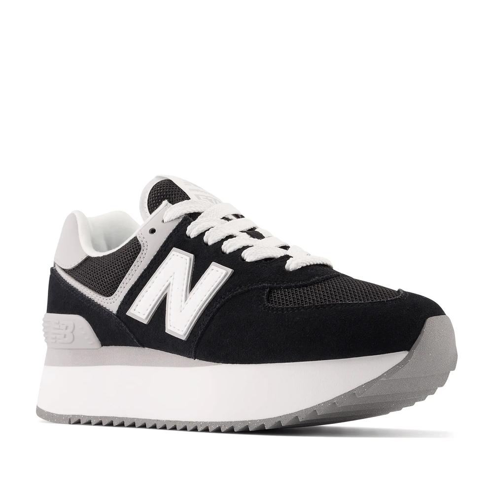 Buty New Balance WL574ZSA - czarne
