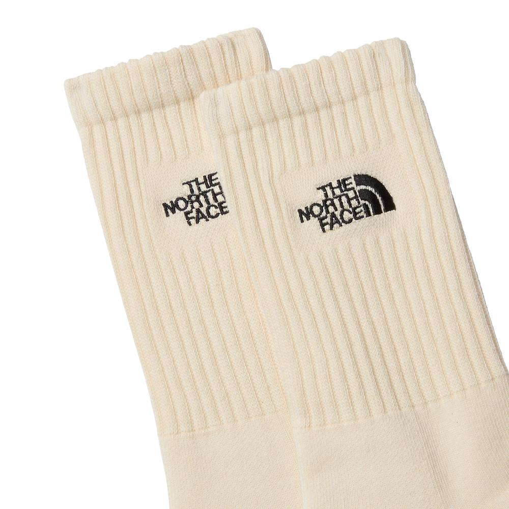 Skarpetki unisex The North Face Norm 0A8EGPLE71 - beżowe