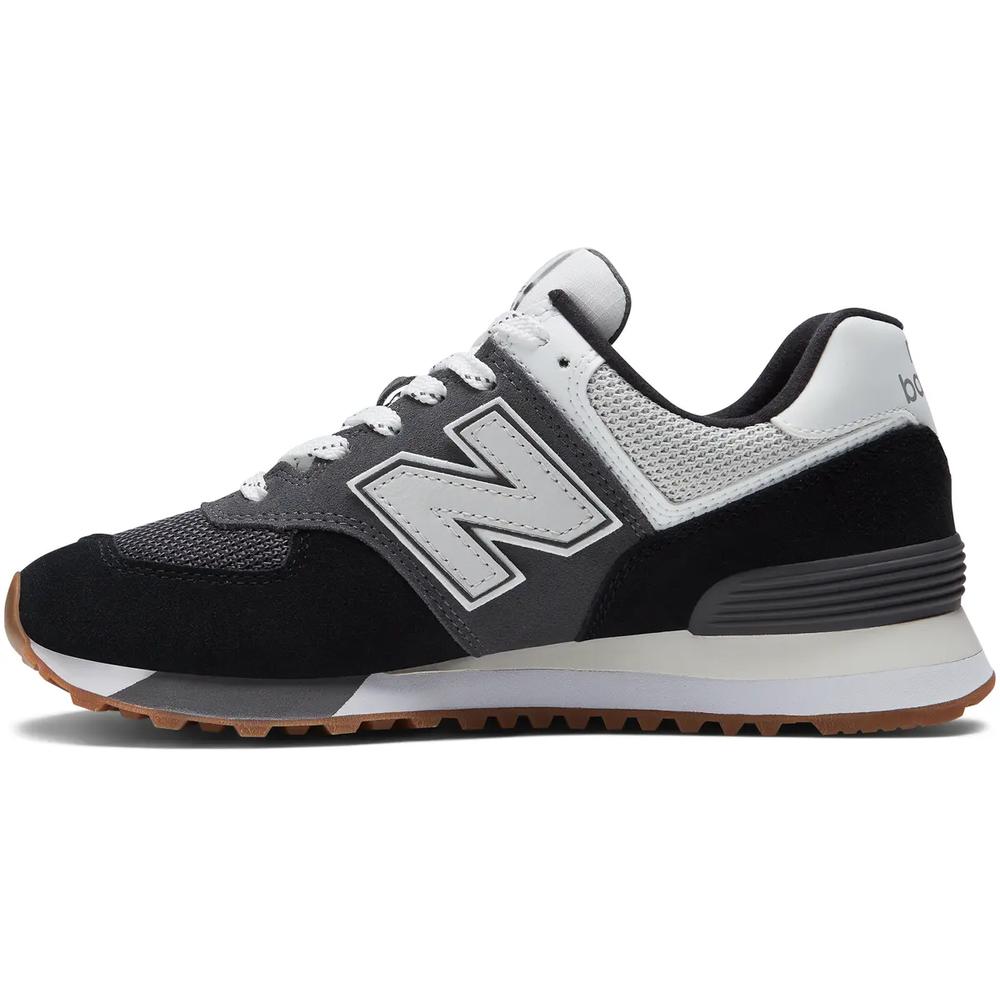 Buty New Balance WL574PQ2 - czarne