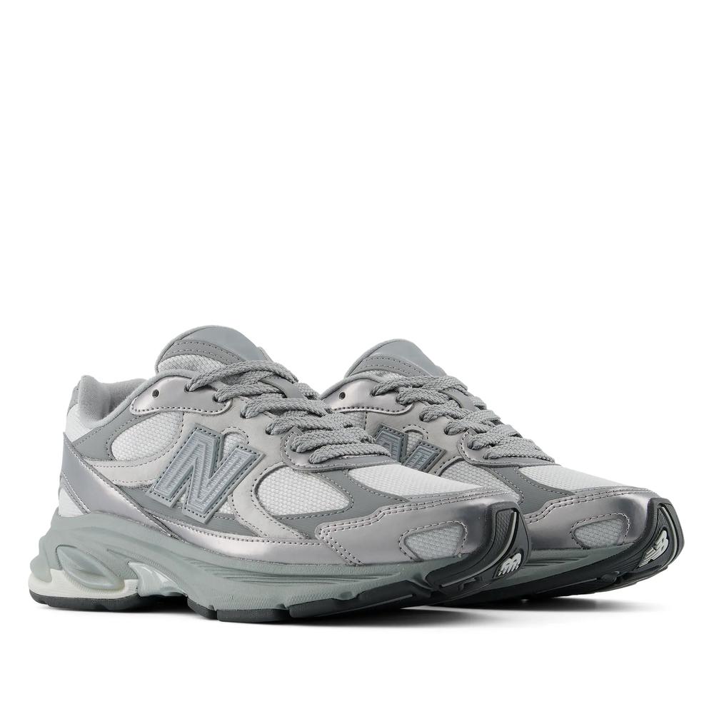 Buty unisex New Balance U20106OV - szare