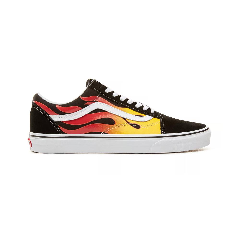 Buty Vans U Old Skool VN0A38G1PHN1 - multikolor