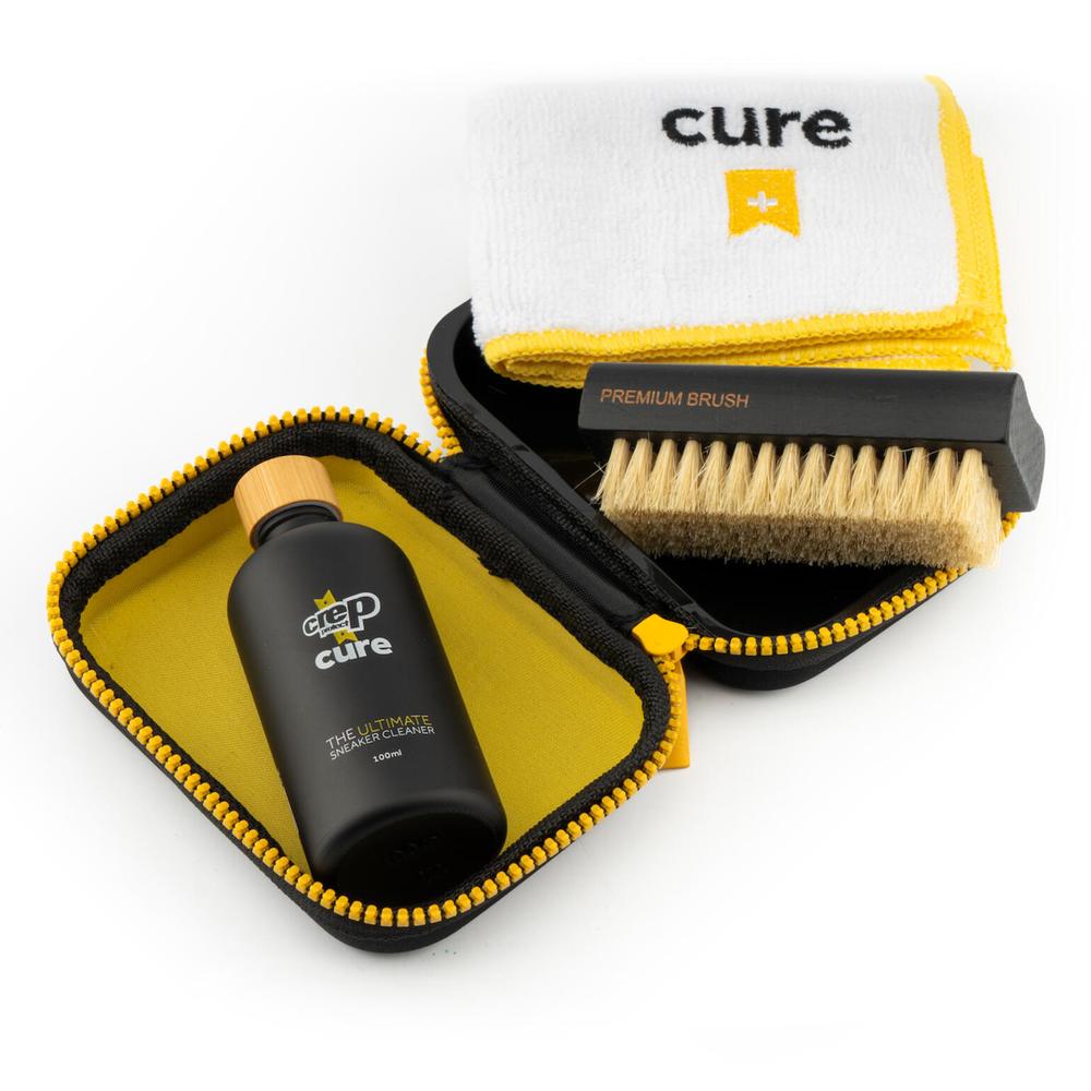 Zestaw do pielęgnacji butów Crep Protect Cure Travel Kit CP002N