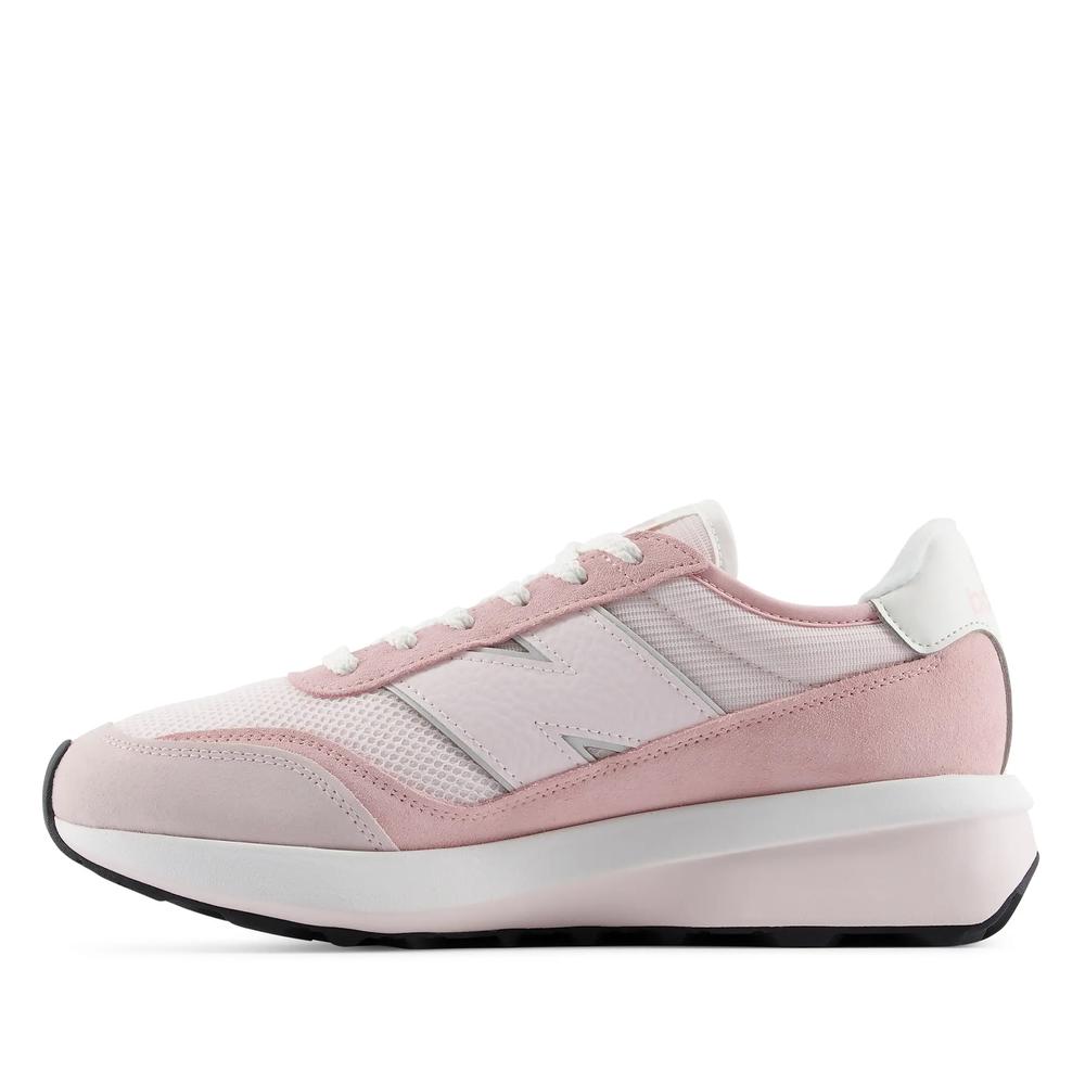 Buty damskie New Balance U370P2EL - różowe