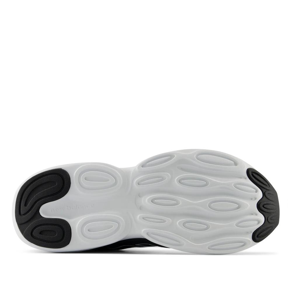 Buty męskie New Balance 411 v4 M4114SQ - czarne