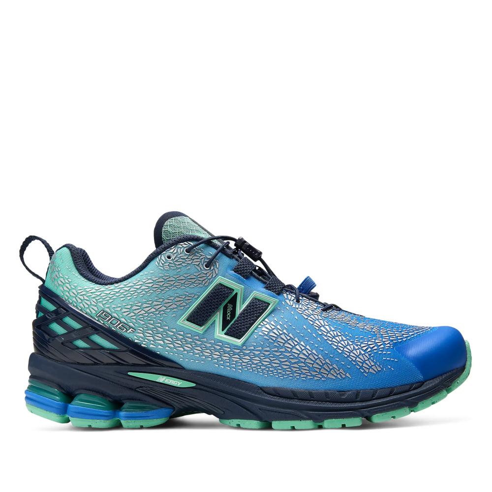 Buty unisex New Balance U19069OQ - niebieskie