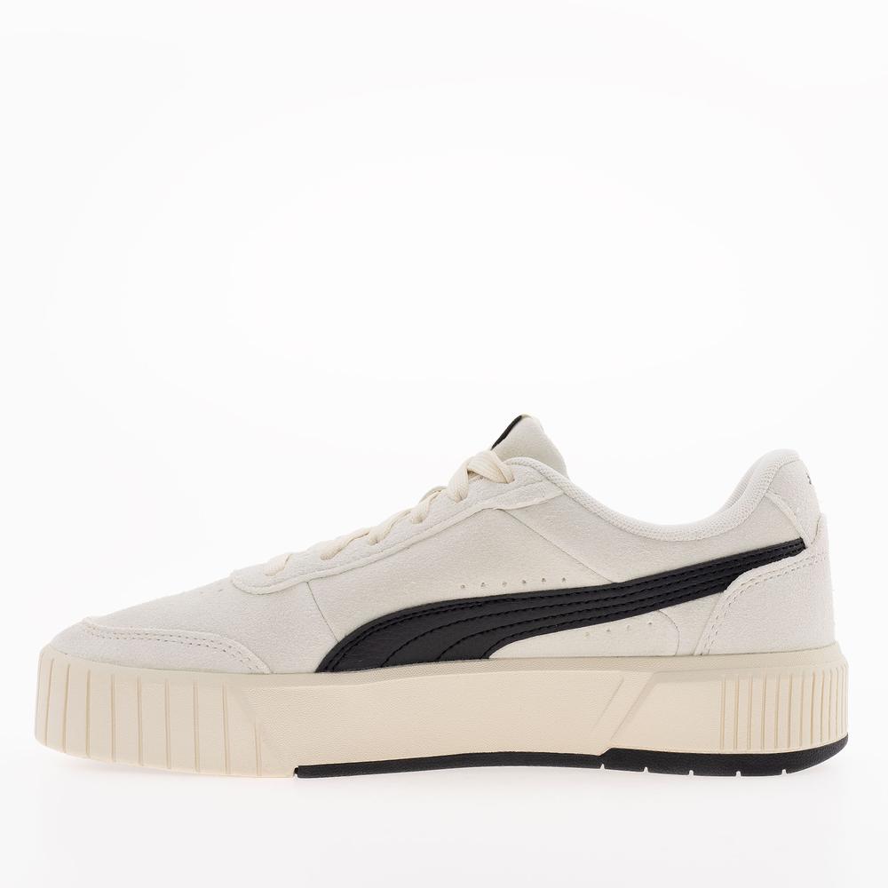 Buty damskie Puma Carina Mia 40263806 - beżowe