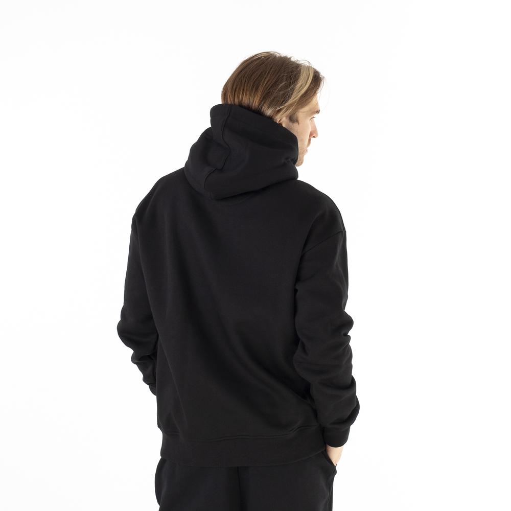 Bluza Prosto Klasyk Hoodie Izzle KL232MSWE2031 - czarna