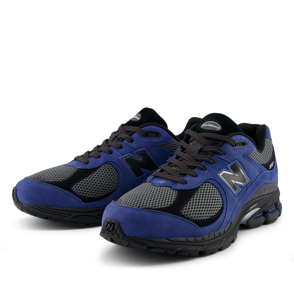 Buty unisex New Balance U20022RT - granatowe