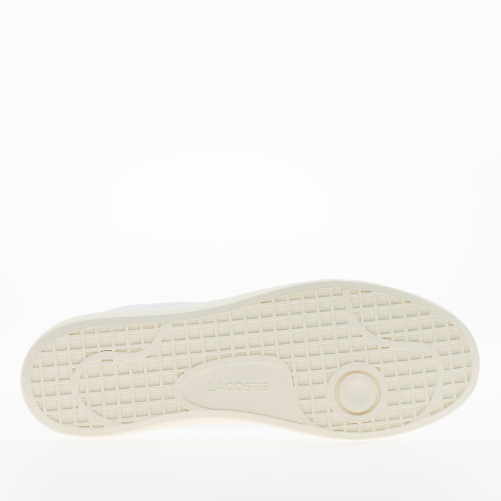 Buty męskie Lacoste Baseshot Pro 225 7 SMA 750SMA0040-042 - białe