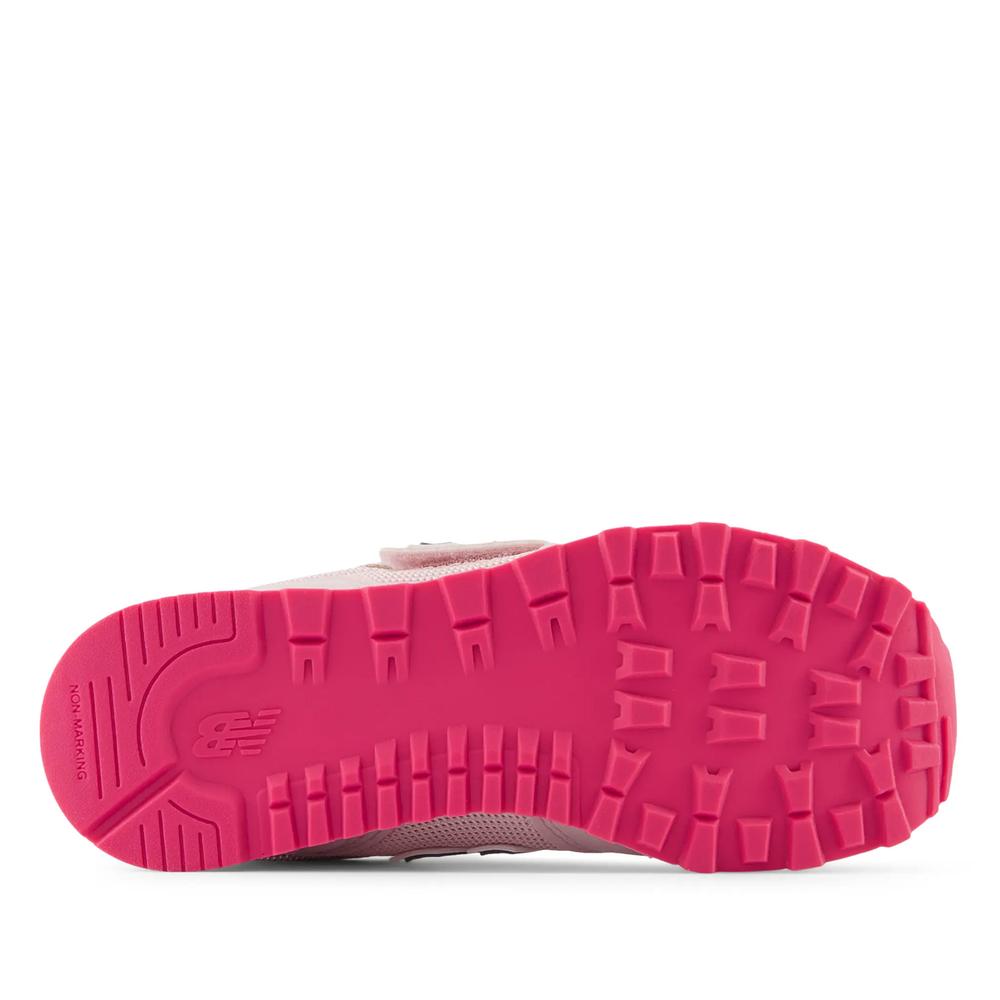 Buty New Balance PV515KI - różowe
