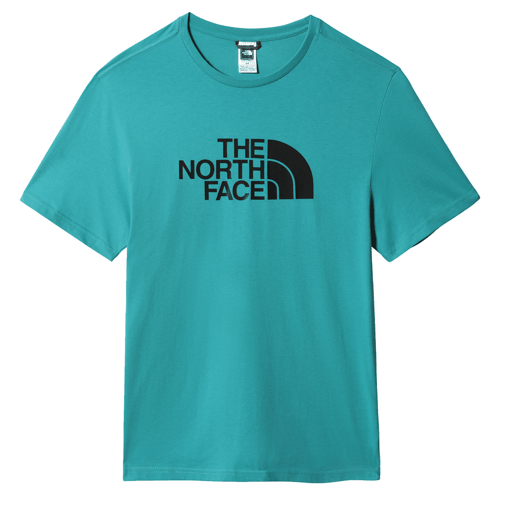 Koszulka The North Face Easy 0A2TX32KQ1 - niebieska