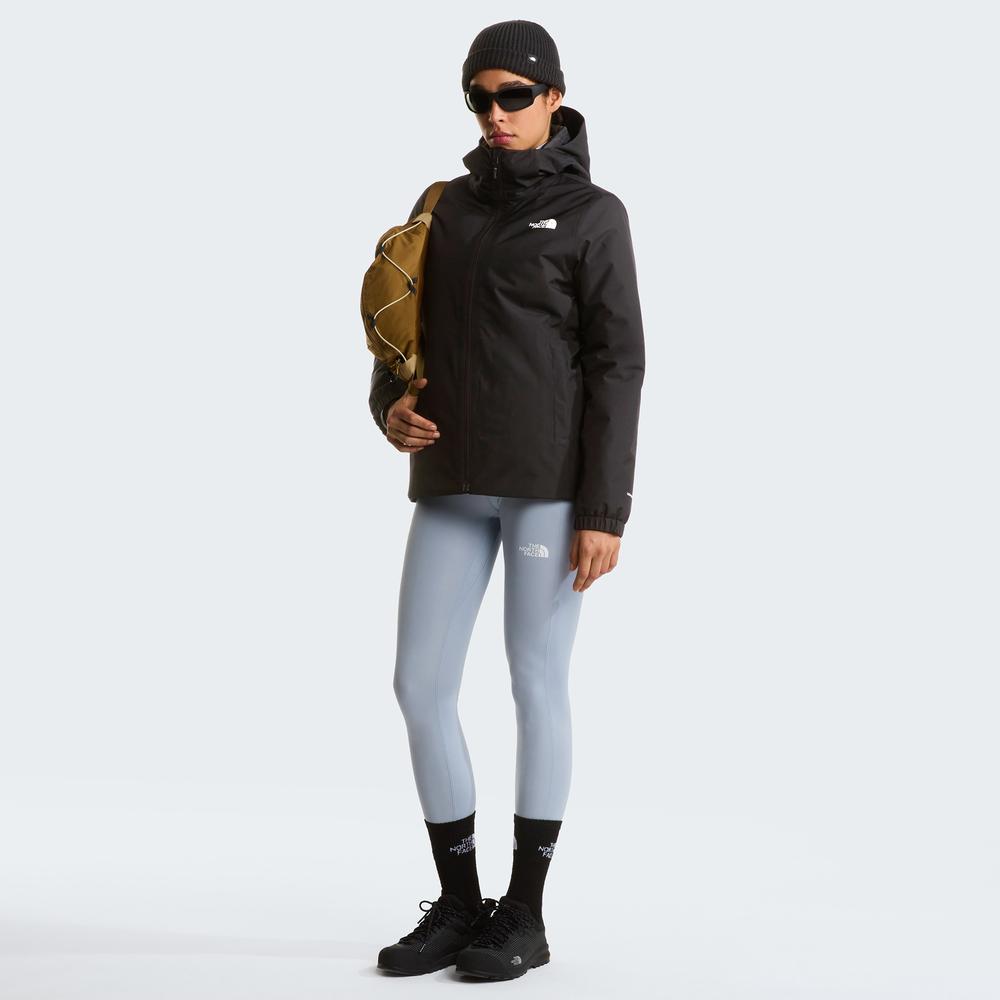 Kurtka damska The North Face Quest DryVent 0A8G10JK31 - czarna