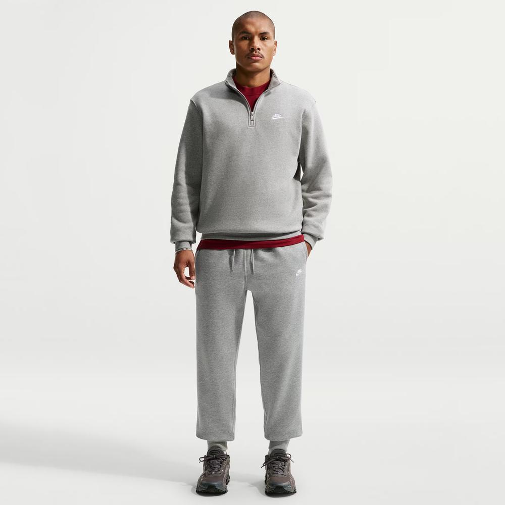 Spodnie męskie Nike Sportswear Club FN3787-063 - szare
