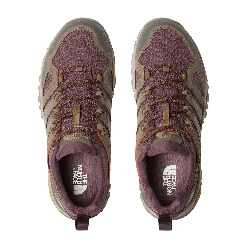 Buty damskie The North Face Hedgehog Gore-Tex 0A8AABDUR1 - multikolor