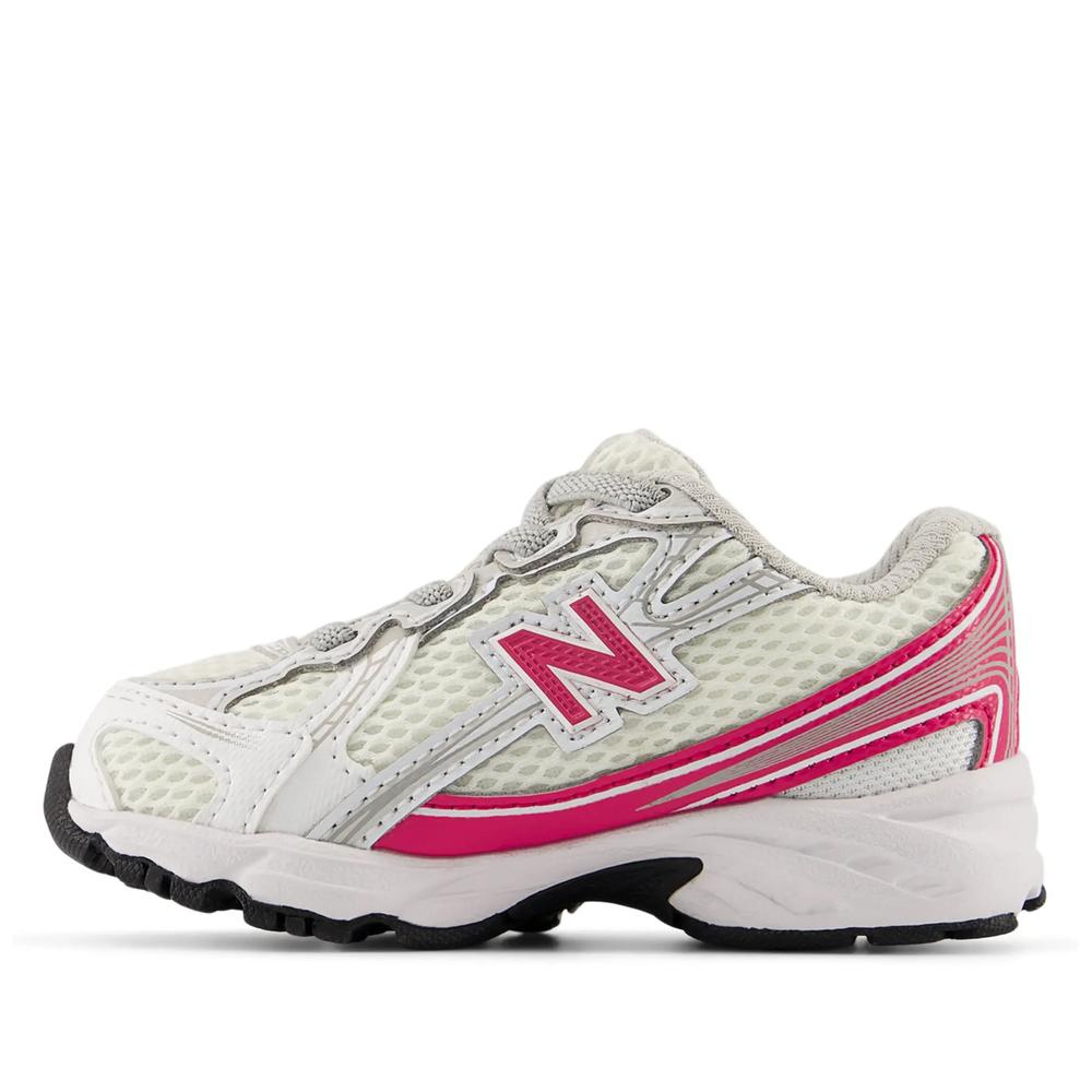 Buty niemowlęce New Balance I740981 - białe