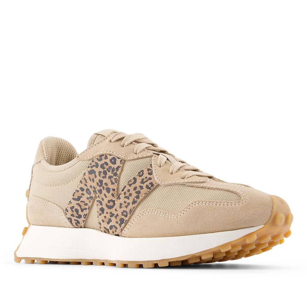Buty damskie New Balance WS327LPA - beżowe