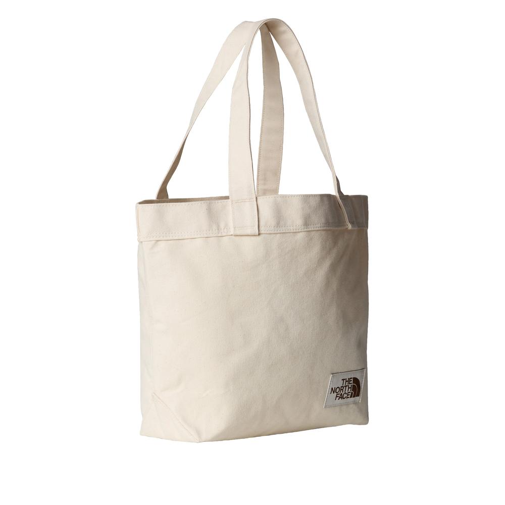 Torba The North Face Cotton Tote 0A3VWQBV01 - beżowa