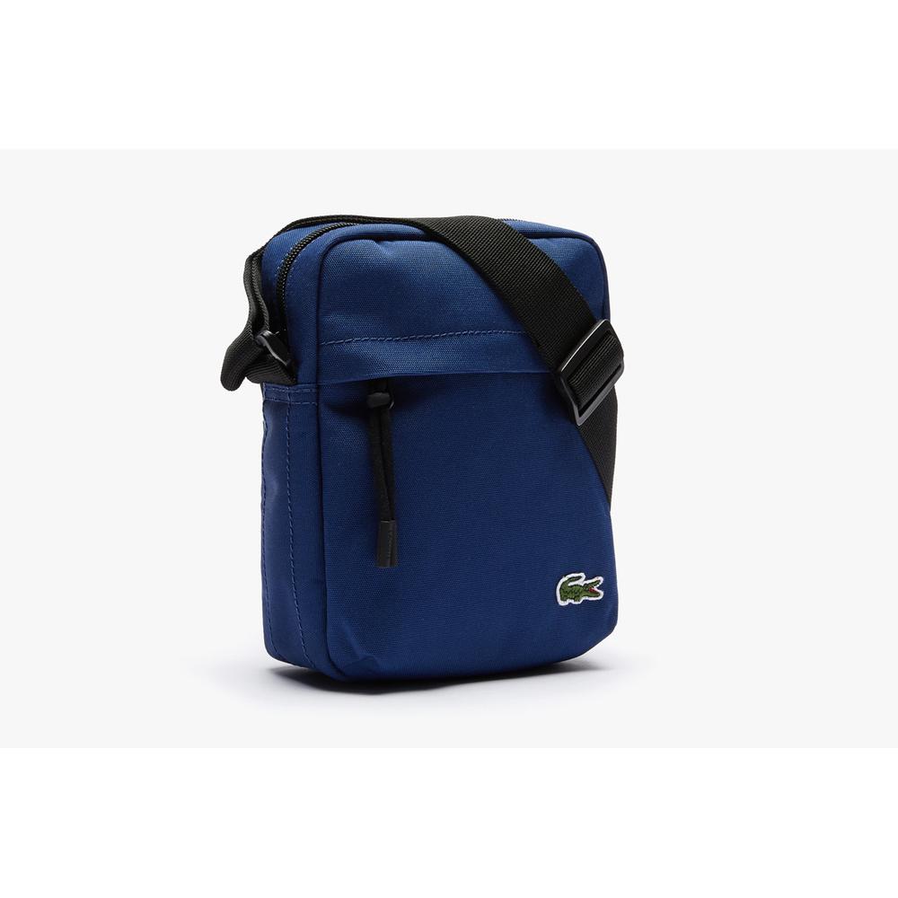 LACOSTE VERTICAL CAMERA BAG > NH2102NE-F44