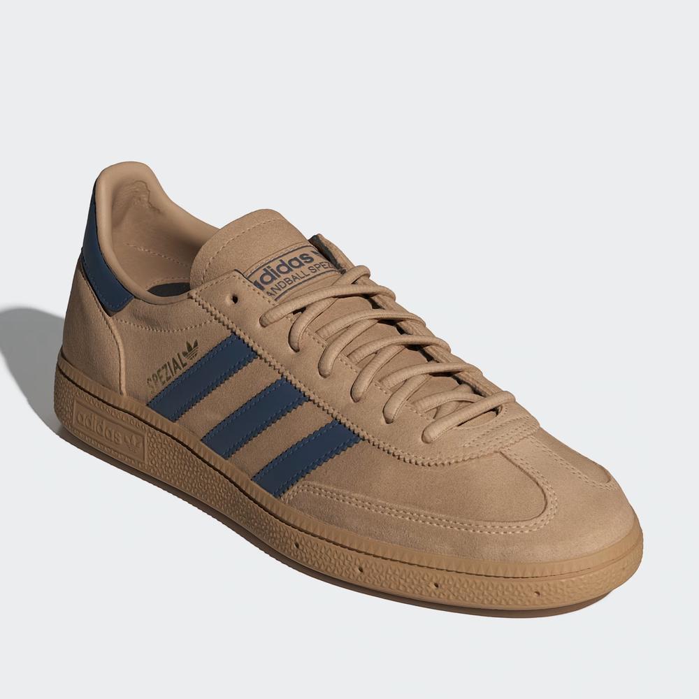 Buty męskie adidas Handball Spezial JH5435 - beżowe