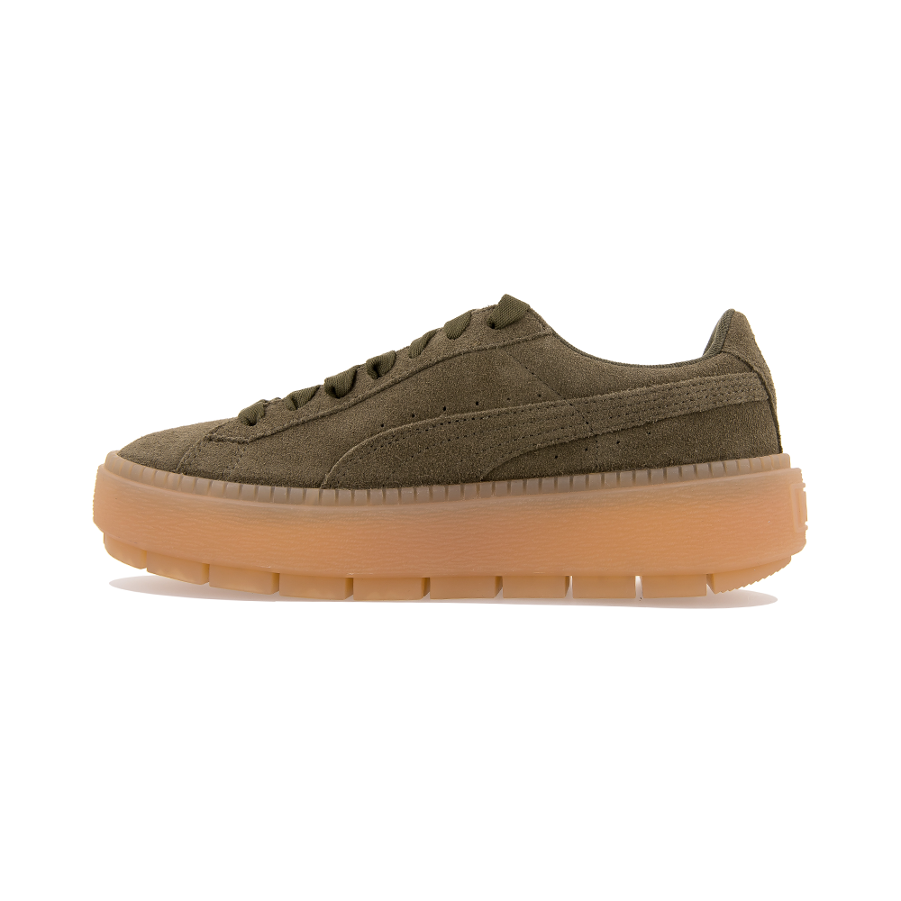 Puma Suede Platform Trace 36583003