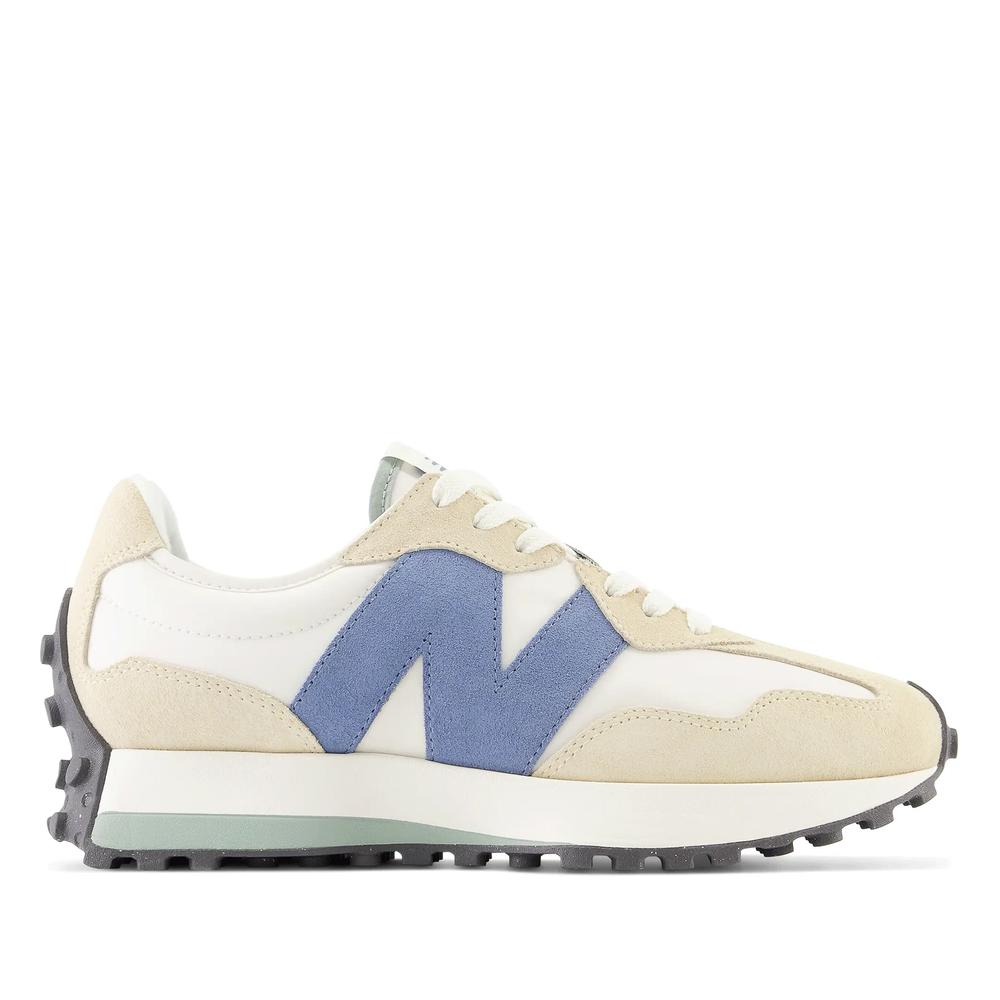 Buty New Balance WS327PV - beżowe