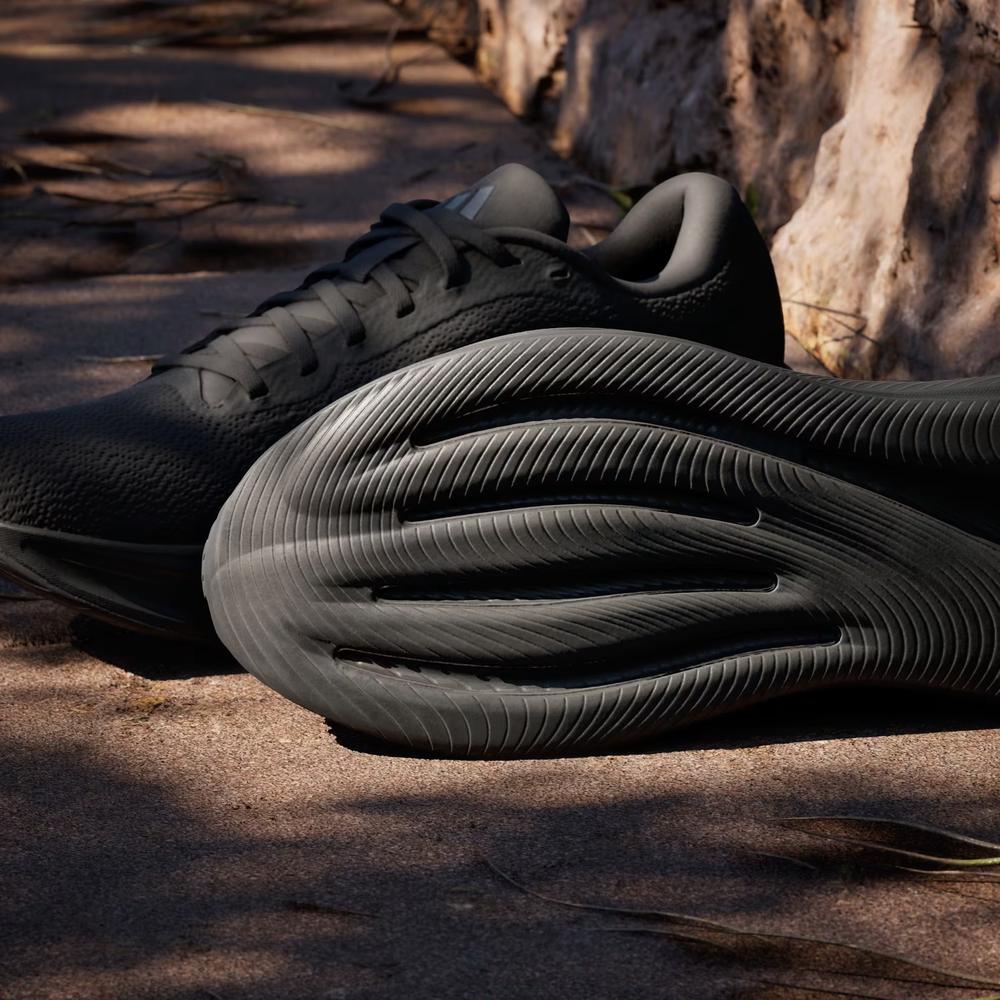 Buty męskie adidas Running Response Runner 2 KJ1737 - czarne