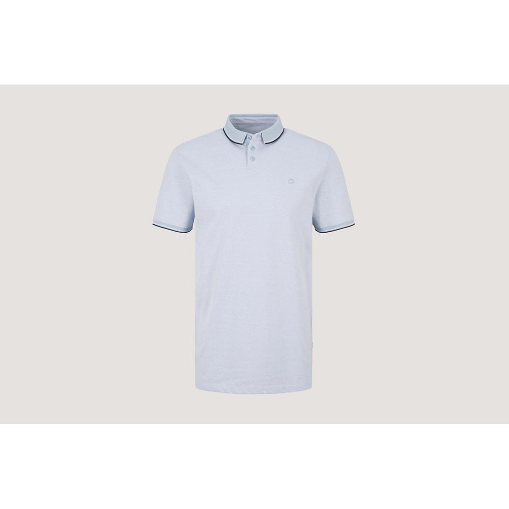 Koszulka polo Tom Tailor 1030721-26196 - niebieska