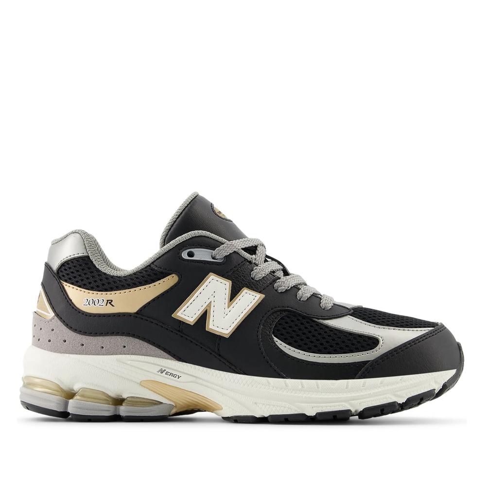 Buty New Balance GC2002PO - czarne