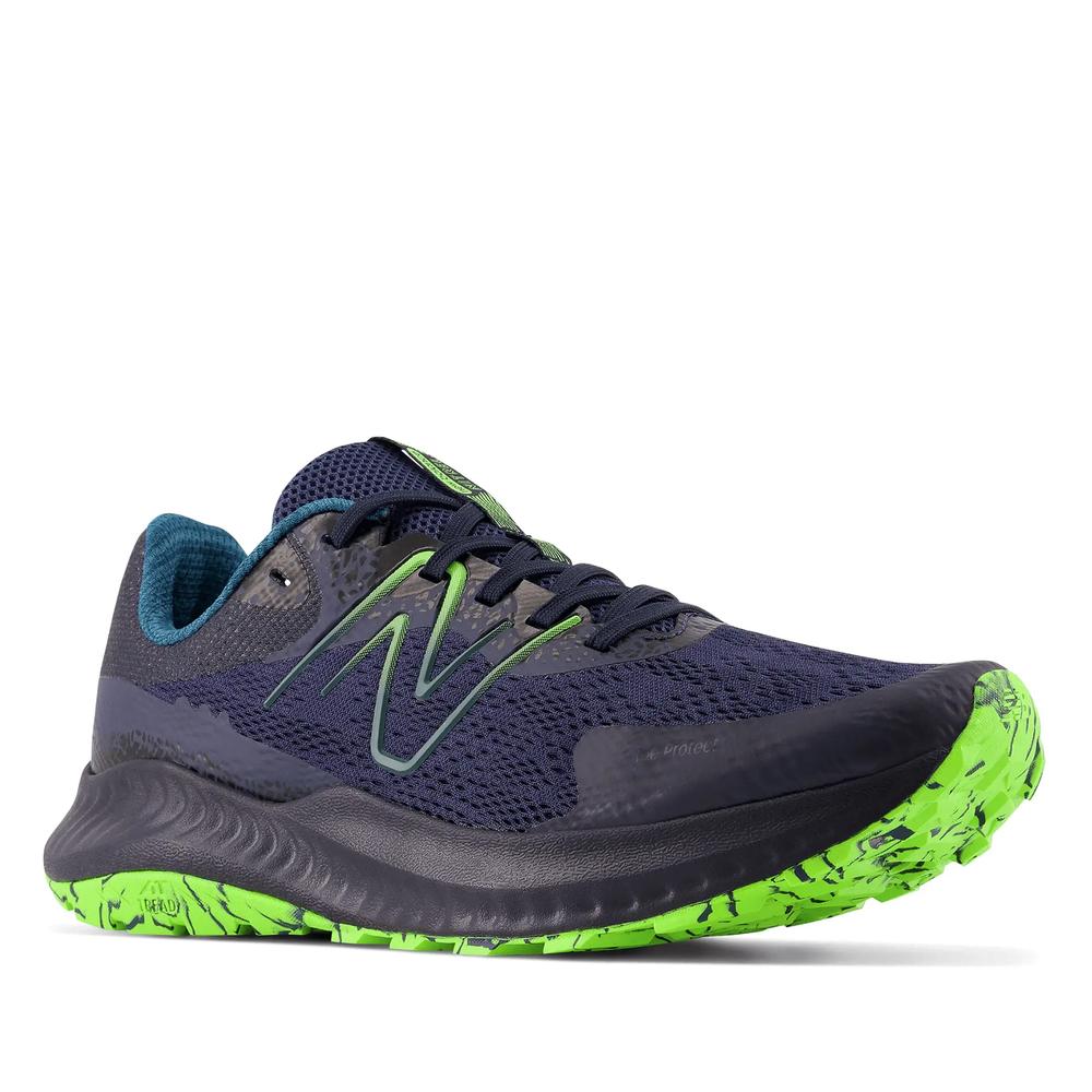 Buty New Balance DynaSoft v5 MTNTRLB5 - granatowe